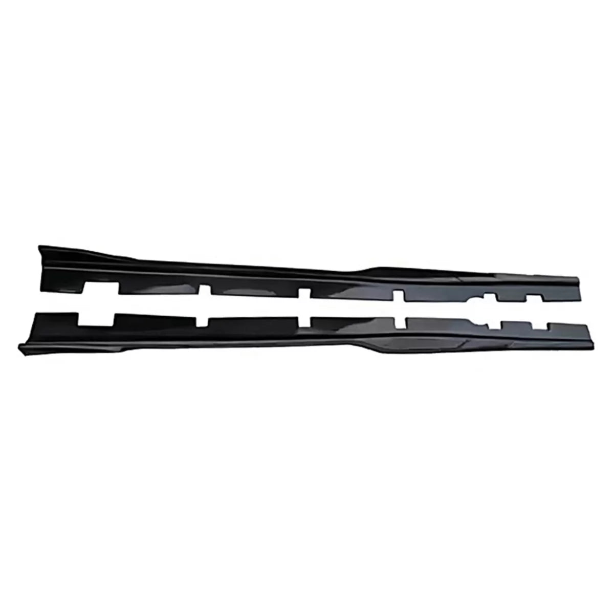 💕 Sotto Minigonne Adatto per Dodge Charger LD 15-23 Estensioni Laterali 💕