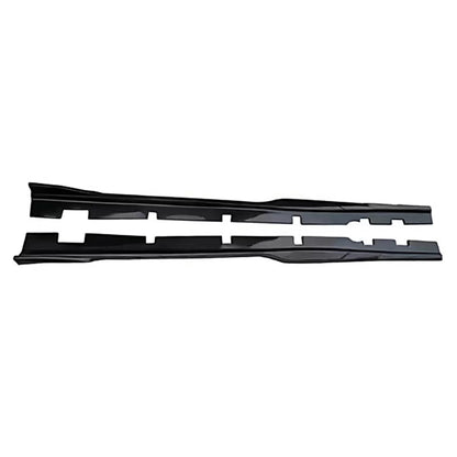 💕 Sotto Minigonne Adatto per Dodge Charger LD 15-23 Estensioni Laterali 💕