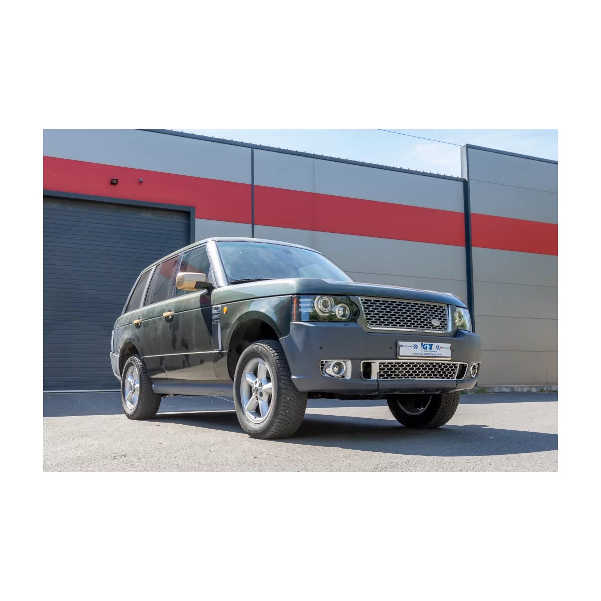 💕ART.10252  MINIGONNE Range Rover Vogue L322 (2002-2012) Autobiography Look💕