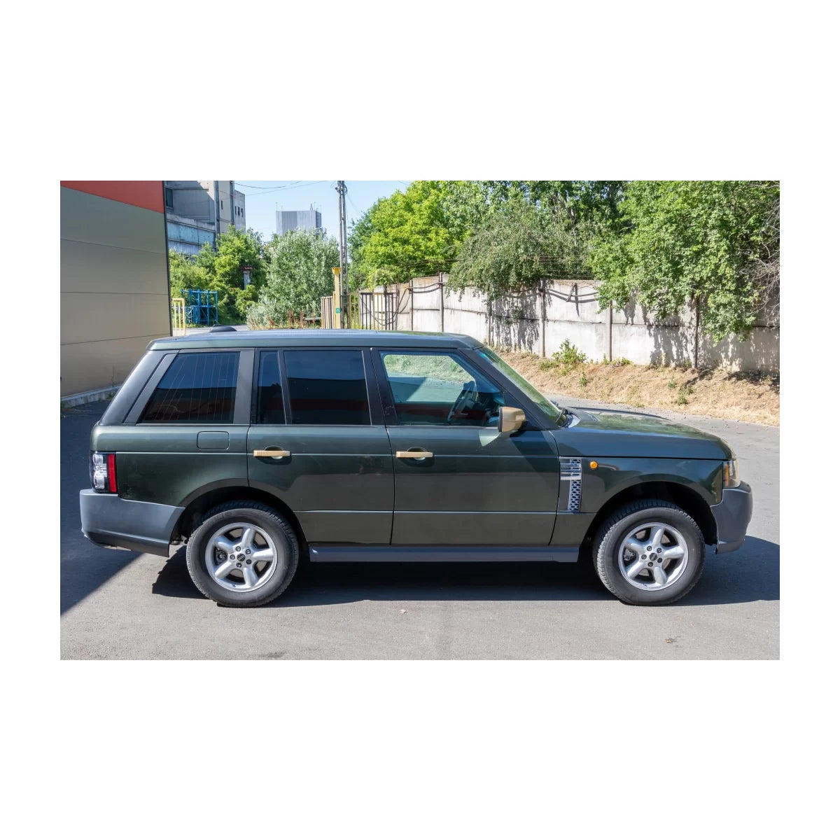 💕ART.10252  MINIGONNE Range Rover Vogue L322 (2002-2012) Autobiography Look💕