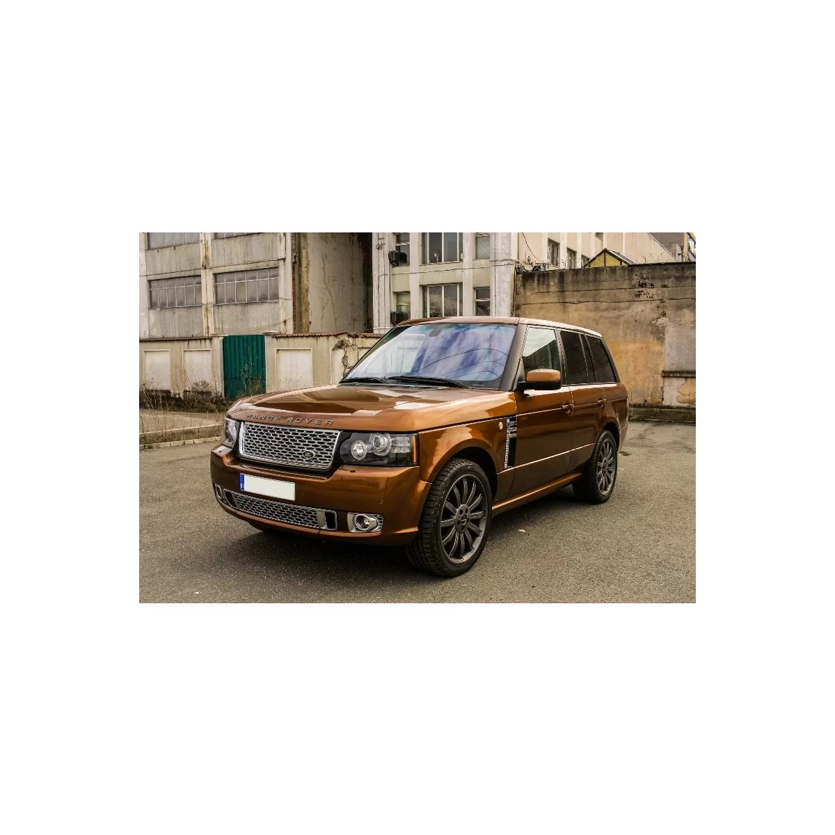 💕ART.10252  MINIGONNE Range Rover Vogue L322 (2002-2012) Autobiography Look💕