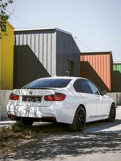 💫ART.7416 Minigonne Laterali Stile Performance per BMW Serie 3 F30 F31 2011+💫