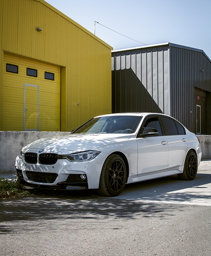 💫ART.7416 Minigonne Laterali Stile Performance per BMW Serie 3 F30 F31 2011+💫