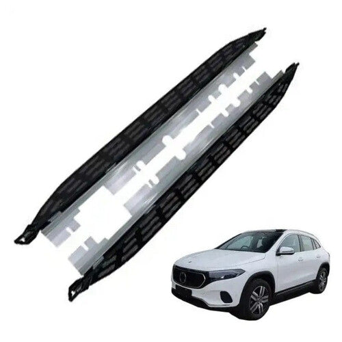 💥Predellini compatibili con Mercedes-Benz EQA H243 neri💥