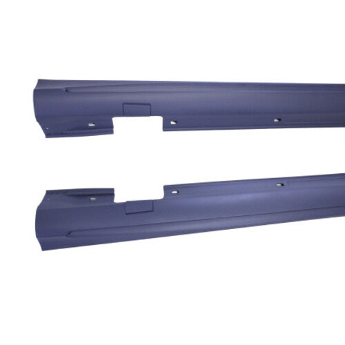 💥Sideskirts compatible with Mercedes CLA W117 & A class W176💥