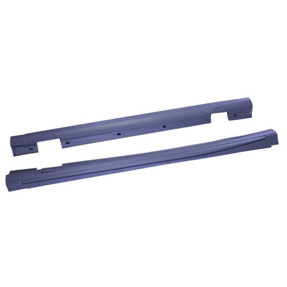 💥Sideskirts compatible with Mercedes CLA W117 & A class W176💥