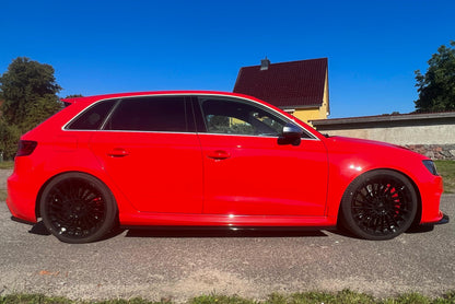 ✨Minigonne Laterali AUDI RS3 / RS3 Facelift 8V Sportback 2015-2020✨