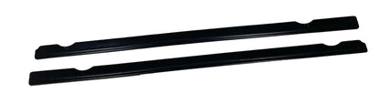 Side Skirts Fit For VW Volkswagen Golf MK 7 R 2013-2016 (2 Pcs)
