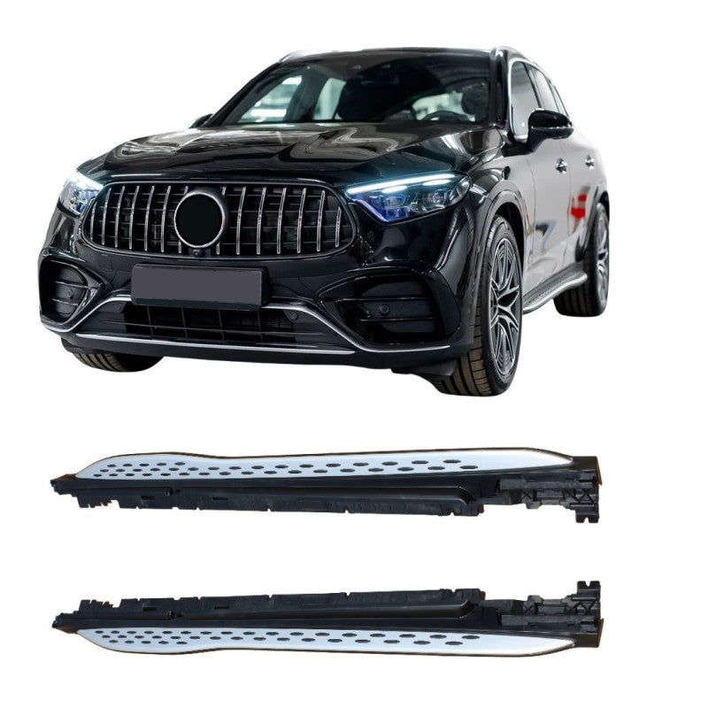 💫ART.2997 Pedane Laterali Mercedes GLC - GLC coupe X254 C2 💫