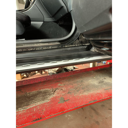 💫ART.2997 Pedane Laterali Mercedes GLC - GLC coupe X254 C2 💫