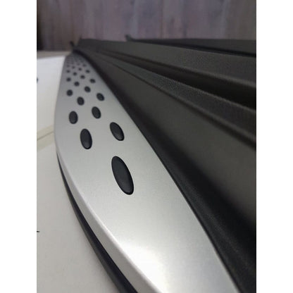 💫ART.3000 Pedane Laterali Mercedes-Benz GLC - GLC Coupe 2015-2023 💫