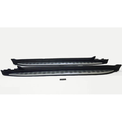 💫ART.3000 Pedane Laterali Mercedes-Benz GLC - GLC Coupe 2015-2023 💫