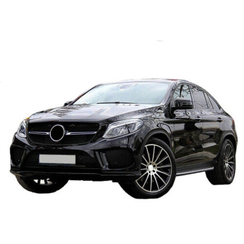 🔥Predellini laterali compatibili con Mercedes-Benz GLE coupe c292🔥