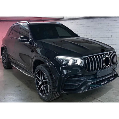 💫ART.3001 Pedane Literali Mercedes-Benz W167 GLE 2019+ 💫