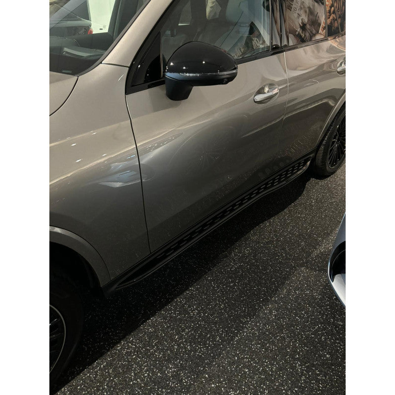 💫ART.2999 Pedane Laterali Mercedes GLC - GLC Coupe 2023+ X2 💫