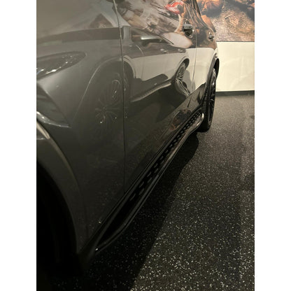 💫ART.2999 Pedane Laterali Mercedes GLC - GLC Coupe 2023+ X2 💫