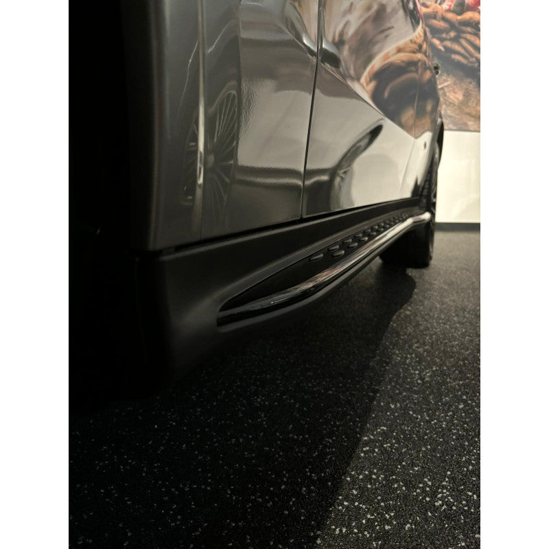 💫ART.2999 Pedane Laterali Mercedes GLC - GLC Coupe 2023+ X2 💫