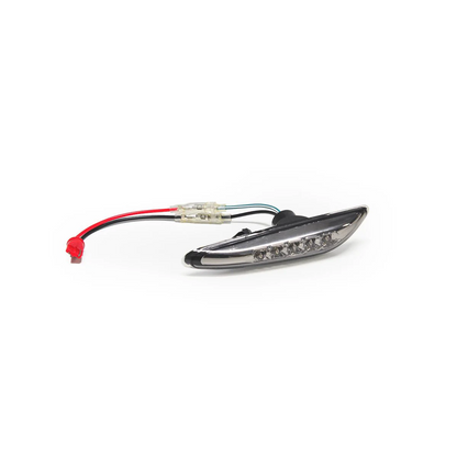 💫ART.5935 LED INDICATORI LATERALI FUMO adatto per BMW Serie 3 E46 2001-2005💫