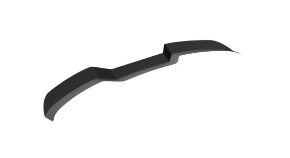 💫ART.2336 SPOILER RS3 8V SPORTBACK 2015 - 2016💫