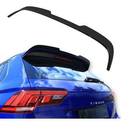 2429⭐Spoiler sul tetto adatto per Volkswagen Tiguan R-Line Mk2 Facelift 20–24⭐