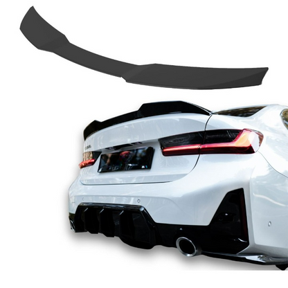2357 ⭐Spoiler posteriore adatto per BMW Serie 3 G20 e M3 G80⭐