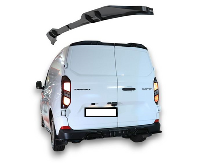 💫ART.2459 SPOILER ADATTO PER FORD TRANSIT CUSTOM MK2 2023+💫