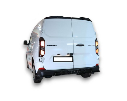 💫ART.2459 SPOILER ADATTO PER FORD TRANSIT CUSTOM MK2 2023+💫