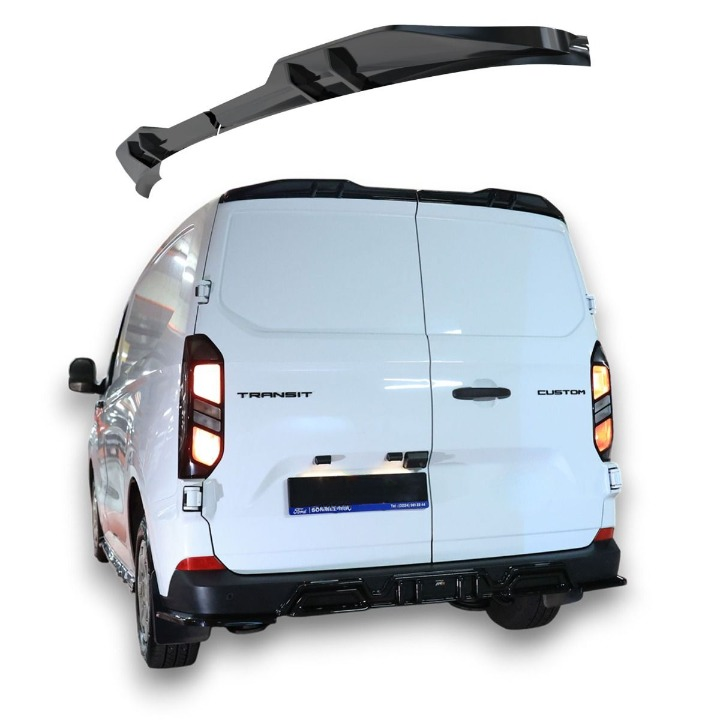 ART.5439  SPOILER  Ford Transit Custom Mk2 (2023+)