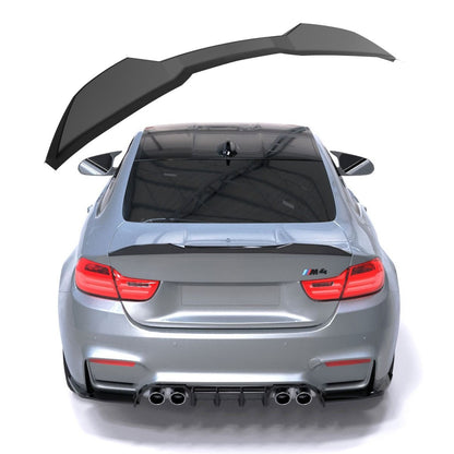 2366 ⭐Spoiler posteriore adatto per BMW Serie 4 F82 M4⭐