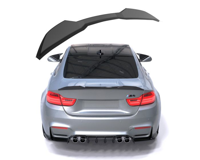 😍ART.6818 Spoiler Adatto Per BMW 4 Series F82 M4 😍