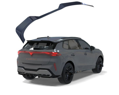 😍ART.6889 Spoiler Sul Tetto Adatto Per Cupra Terramar (2024+)😍