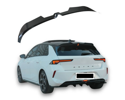 💫ART.4597 Spoiler da tetto adatto per Opel Astra L (2020+)💫