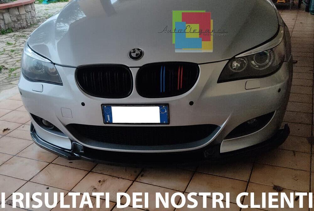 💫ART.5239 Splitter Anteriore per BMW E60 M5 2001-2010 Carbonio💫