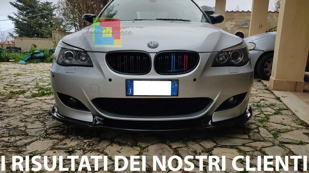 💫ART.5239 Splitter Anteriore per BMW E60 M5 2001-2010 Carbonio💫