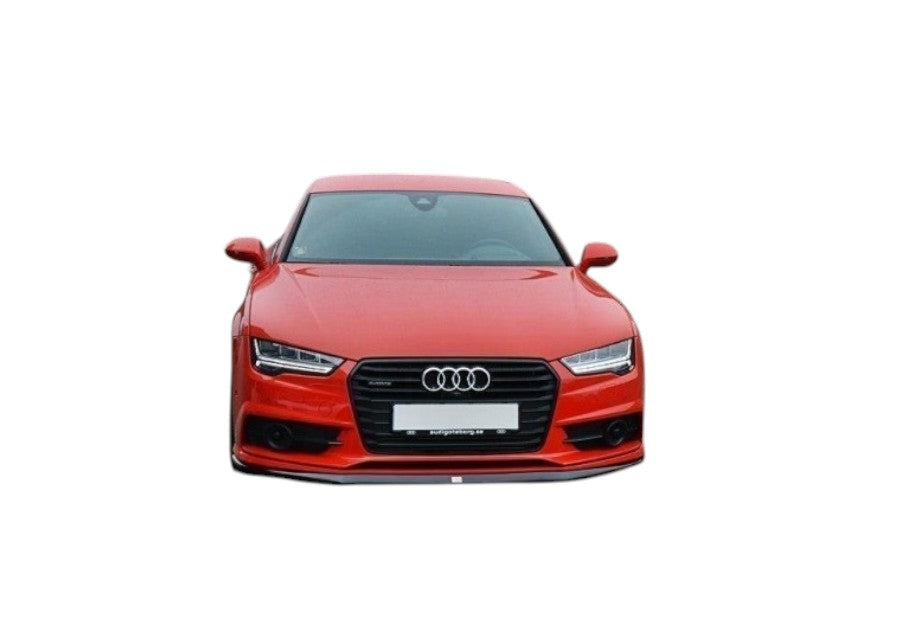 💫ART.4188 Spoiler per Audi A7 look S-Line Nero lucido💫