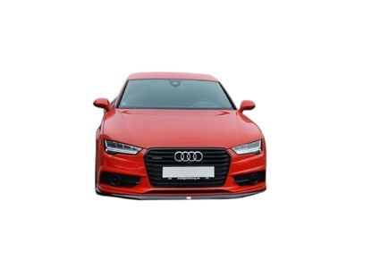 💫ART.4188 Spoiler per Audi A7 look S-Line Nero lucido💫
