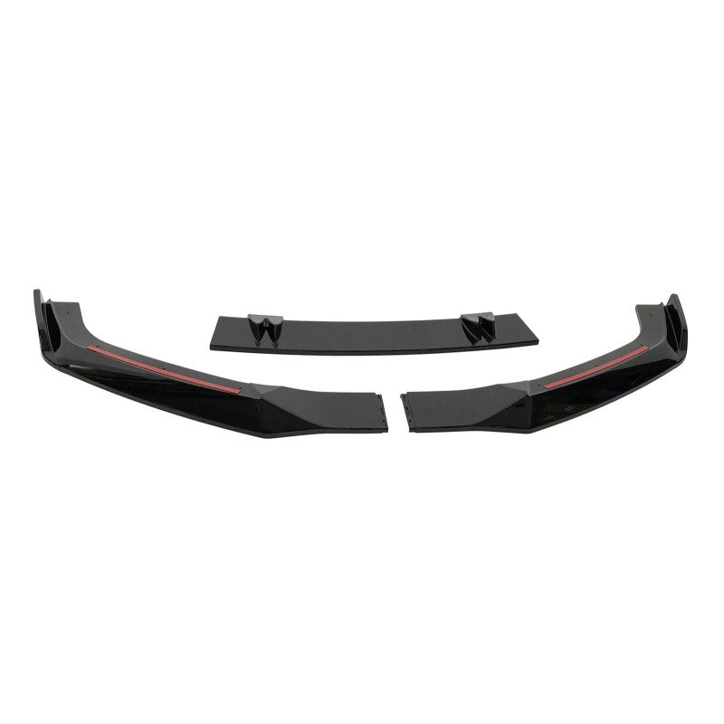 💫ART.4220 Splitter per Audi A4 2016-2019 Look RS4💫