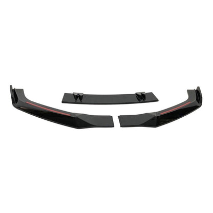 💫ART.4220 Splitter per Audi A4 2016-2019 Look RS4💫