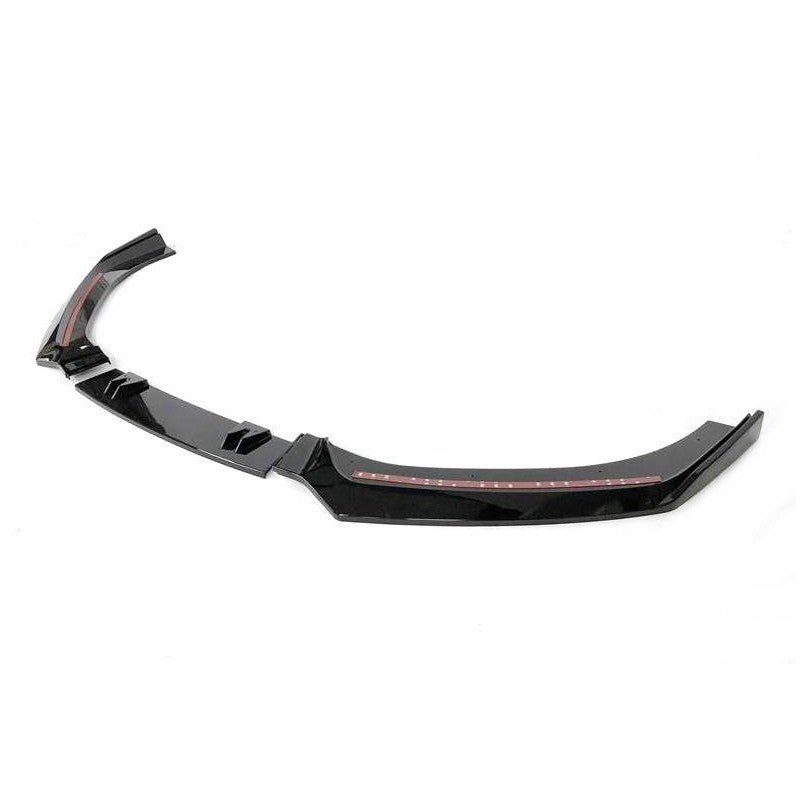 💫ART.4131 Splitter per Audi A4 2016 B9 look RS4💫