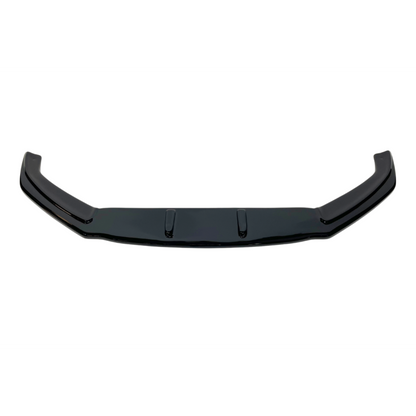💫ART.4266 Splitter per Audi TT look TTRS 8S Pre-Facelift 16-19 Nero Lucido💫