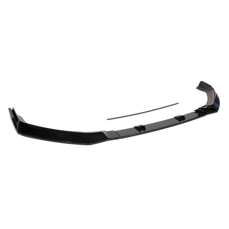 💫ART.4209 Splitter (Nero lucido) per Audi Q5 2018 look RSQ5💫