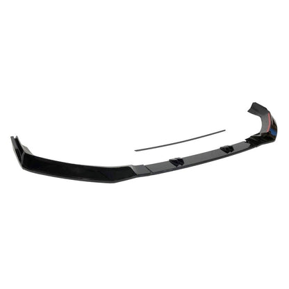 💫ART.4209 Splitter (Nero lucido) per Audi Q5 2018 look RSQ5💫