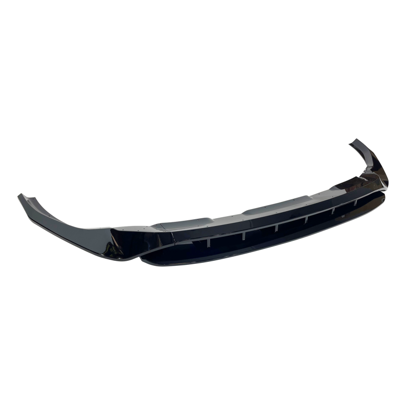 💫ART.4382 Splitter (Nero Lucido) adatto per Audi Q8 2018-2023 S-Line💫