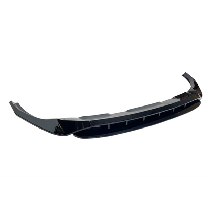💫ART.4382 Splitter (Nero Lucido) adatto per Audi Q8 2018-2023 S-Line💫