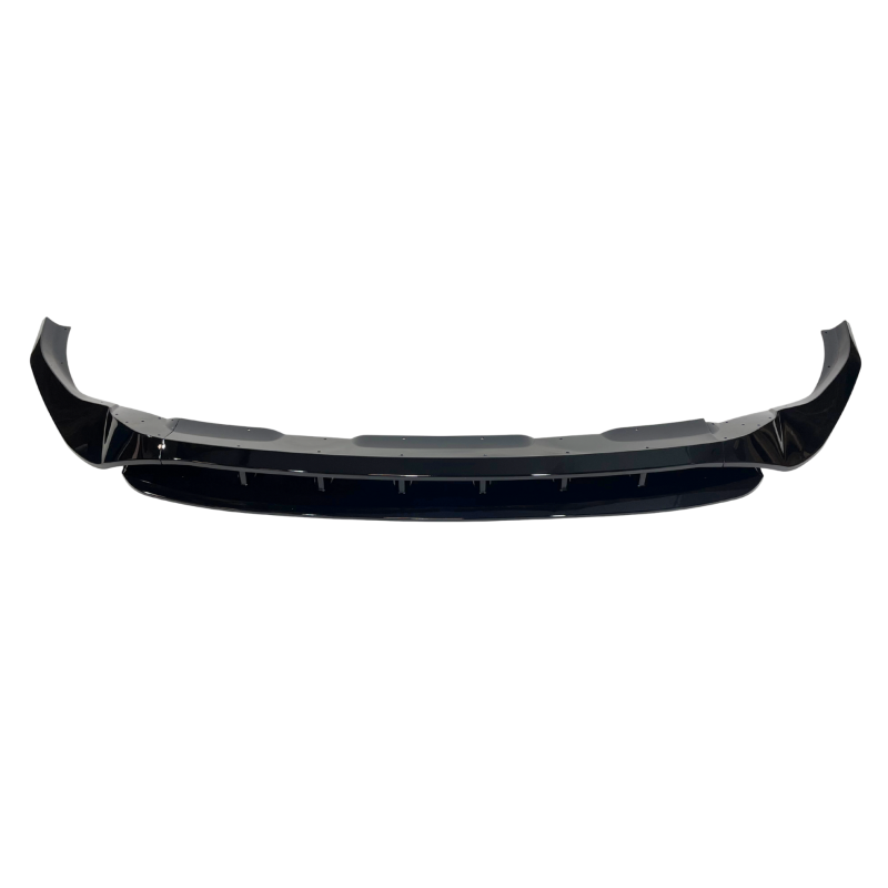💫ART.4382 Splitter (Nero Lucido) adatto per Audi Q8 2018-2023 S-Line💫