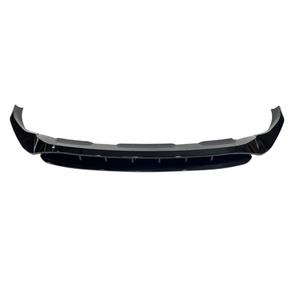 💫ART.4382 Splitter (Nero Lucido) adatto per Audi Q8 2018-2023 S-Line💫