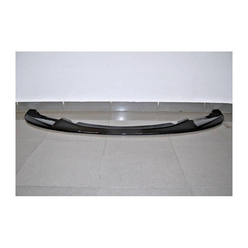 💫ART.4986 Splitter Anteriore Carbonio per BMW F20 / F21 2012-2014 M-Tech💫