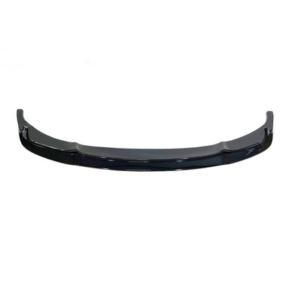 💫ART.3858 Splitter adatto per BMW F30 2012+ Look Vorst (Nero Lucido)💫