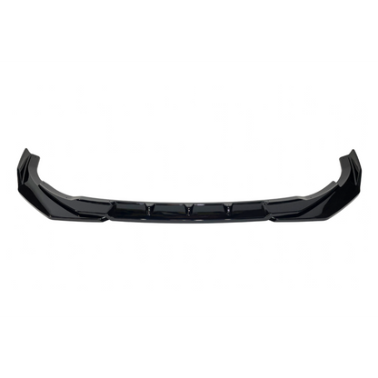 💥ART.3631 SPOILER ANTERIORE NERO LUCIDO ADATTO PER FORD TRANSIT MK2 2024+💥