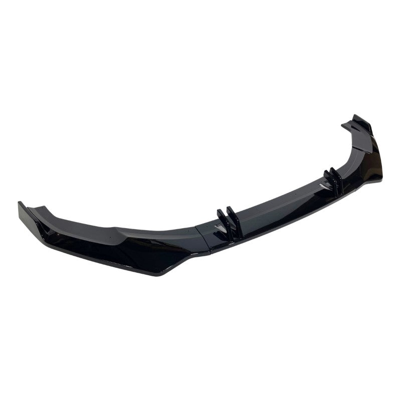 💫ART.4338 Splitter per Q3 F3 look RSQ3 (SOLO PER PARAURTI AFTERMARKET RS)💫
